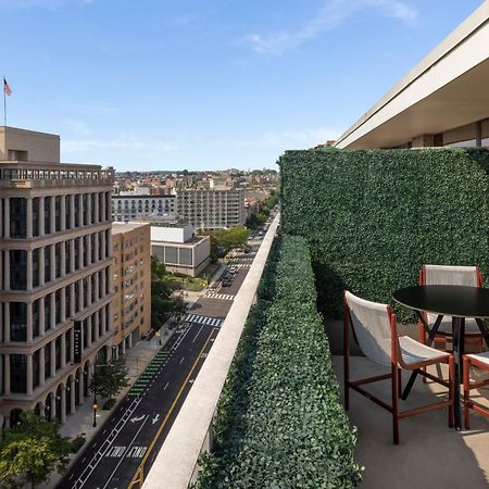 Le Meridien Washington, Dc, The Madison Esterno foto