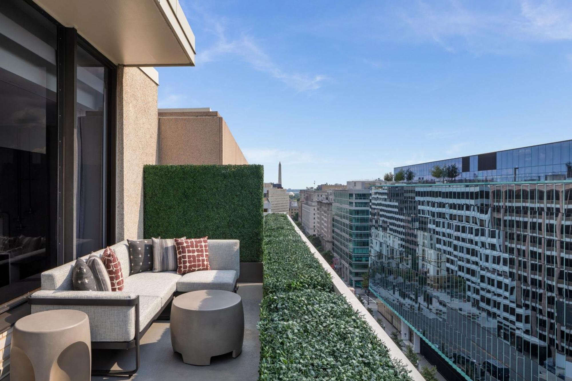 Le Meridien Washington, Dc, The Madison Esterno foto
