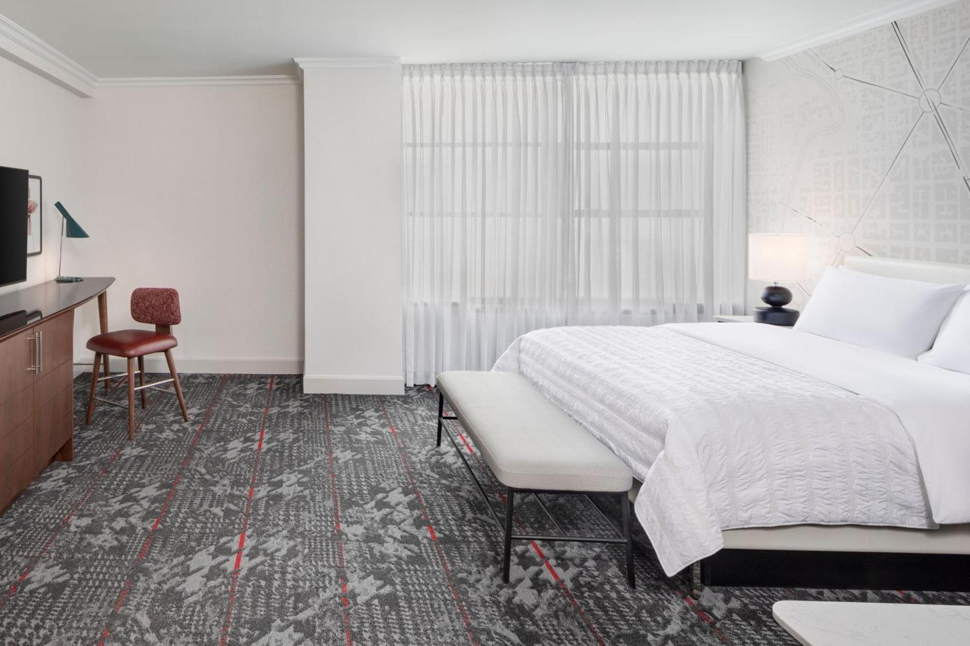 Le Meridien Washington, Dc, The Madison Esterno foto