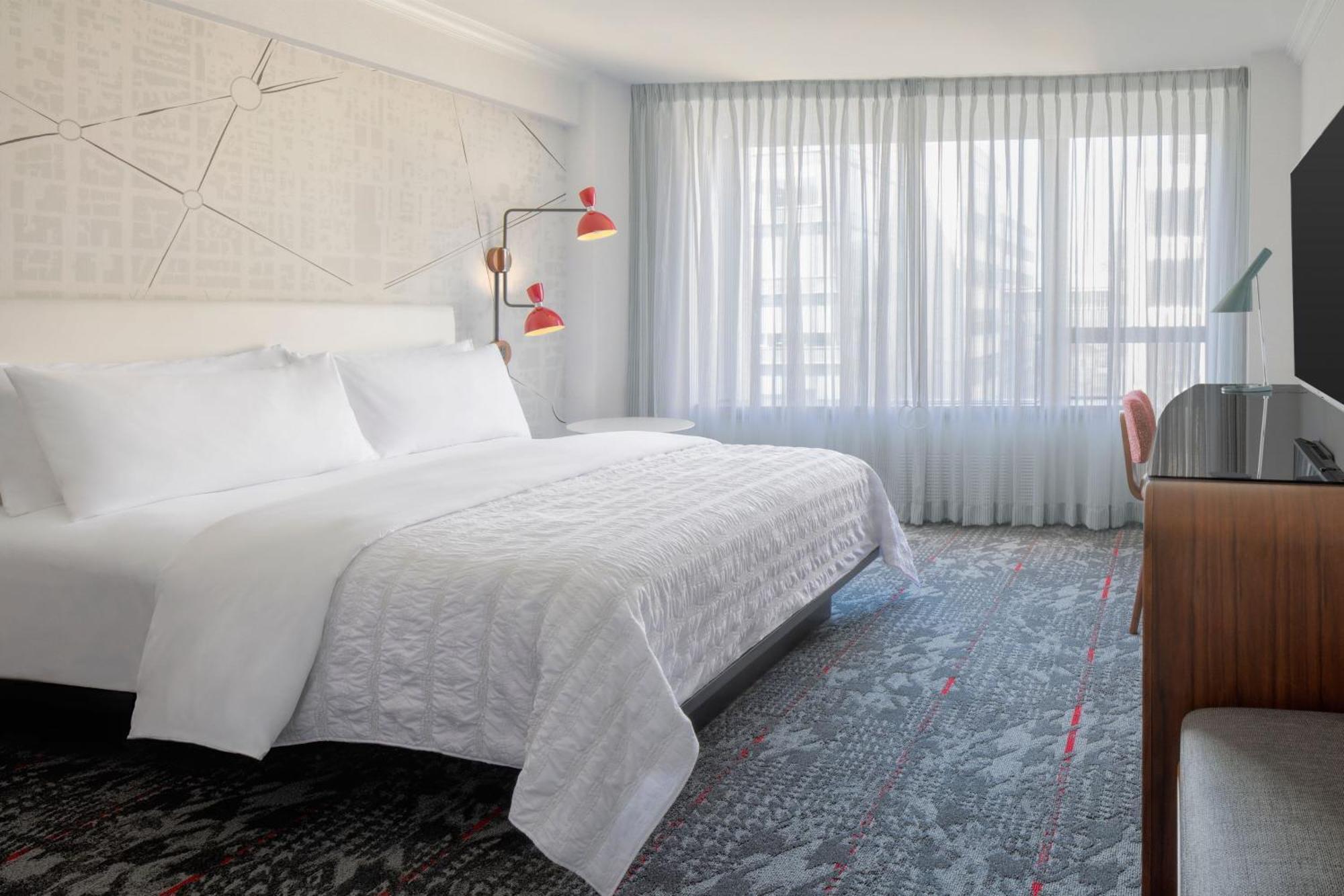 Le Meridien Washington, Dc, The Madison Esterno foto