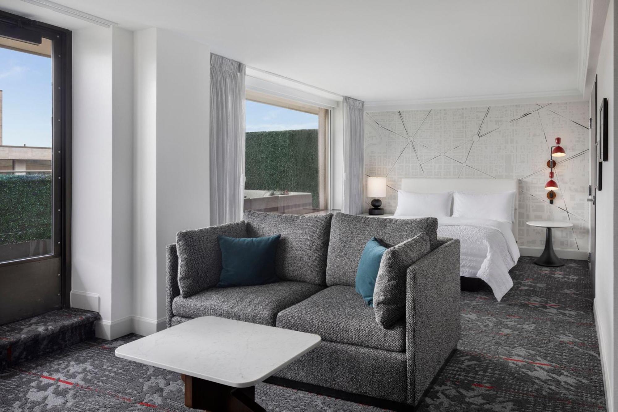 Le Meridien Washington, Dc, The Madison Esterno foto