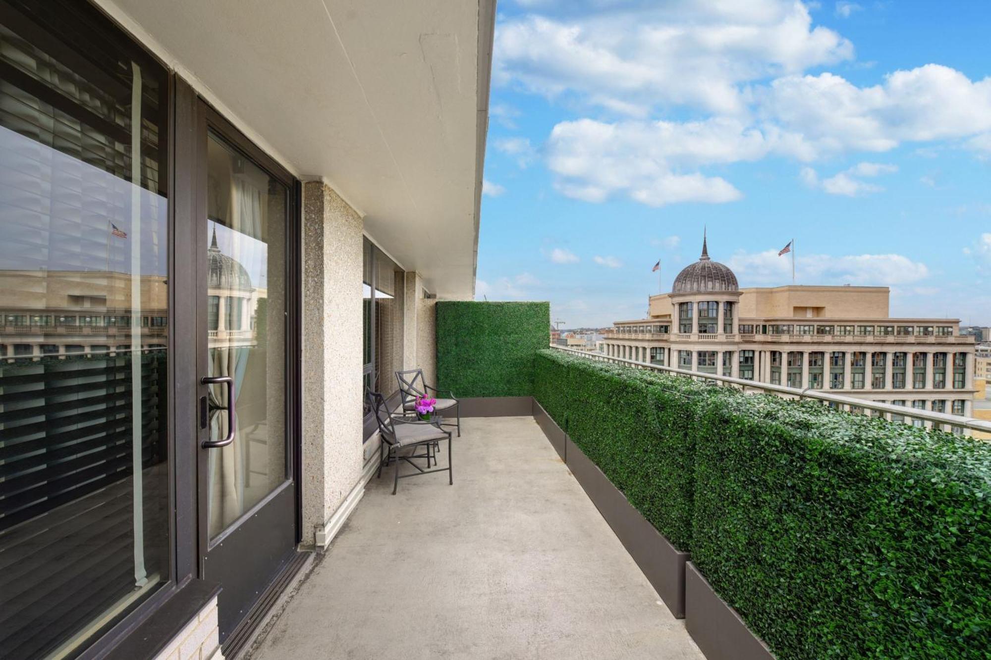 Le Meridien Washington, Dc, The Madison Esterno foto