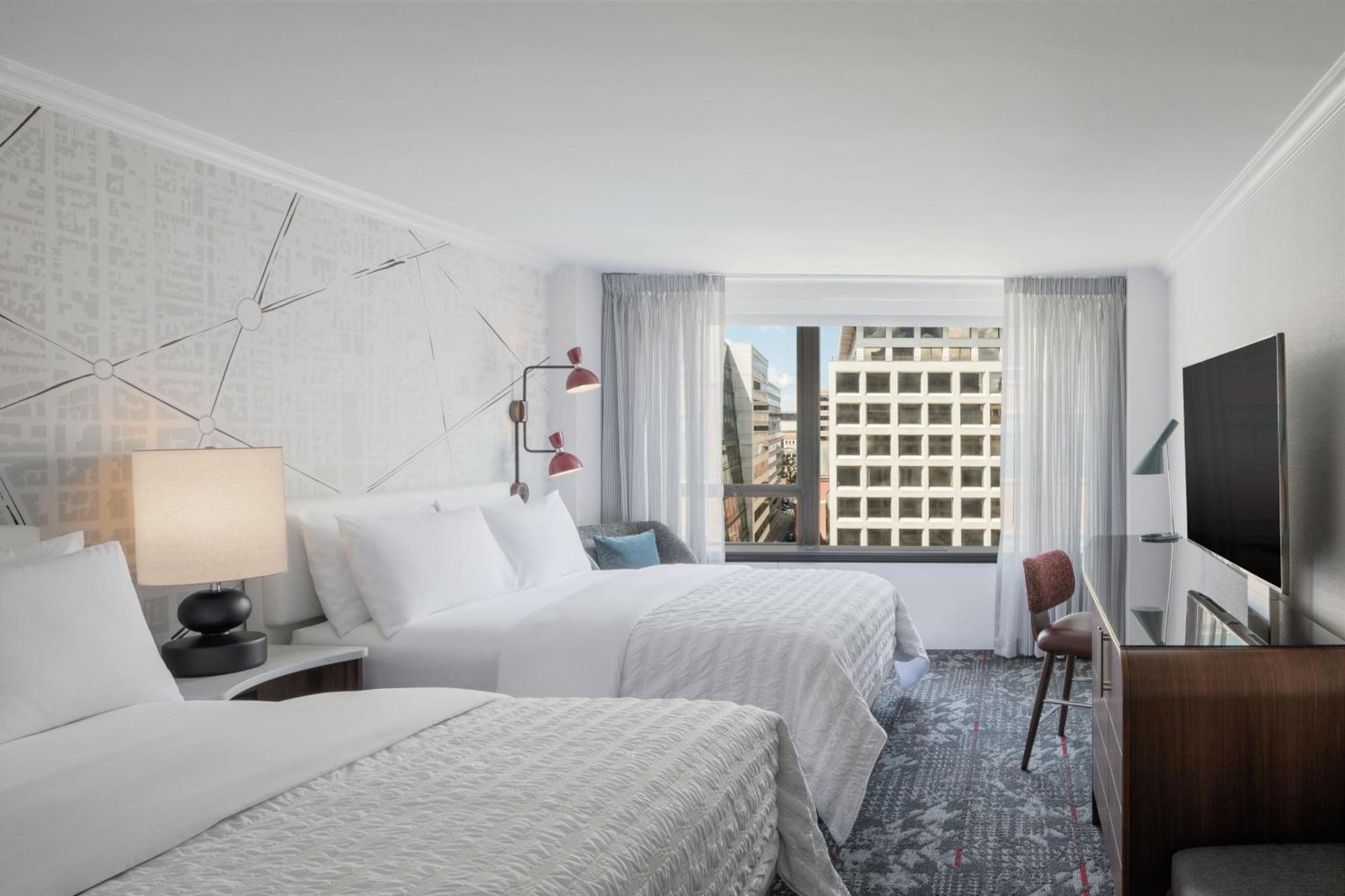 Le Meridien Washington, Dc, The Madison Esterno foto