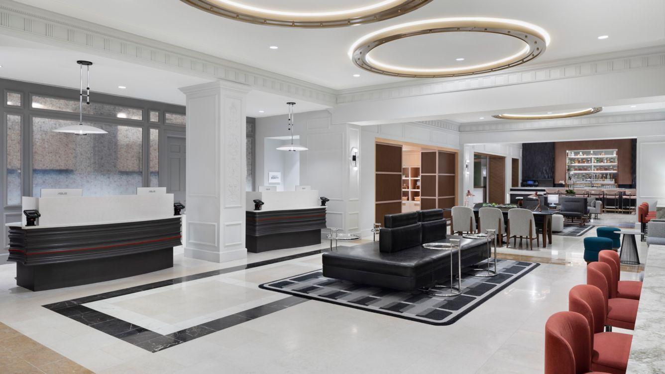 Le Meridien Washington, Dc, The Madison Esterno foto