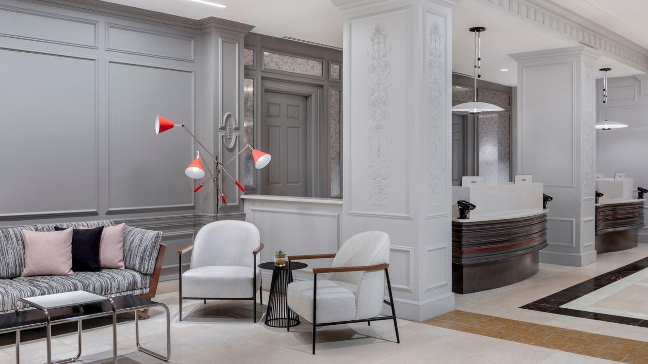 Le Meridien Washington, Dc, The Madison Esterno foto