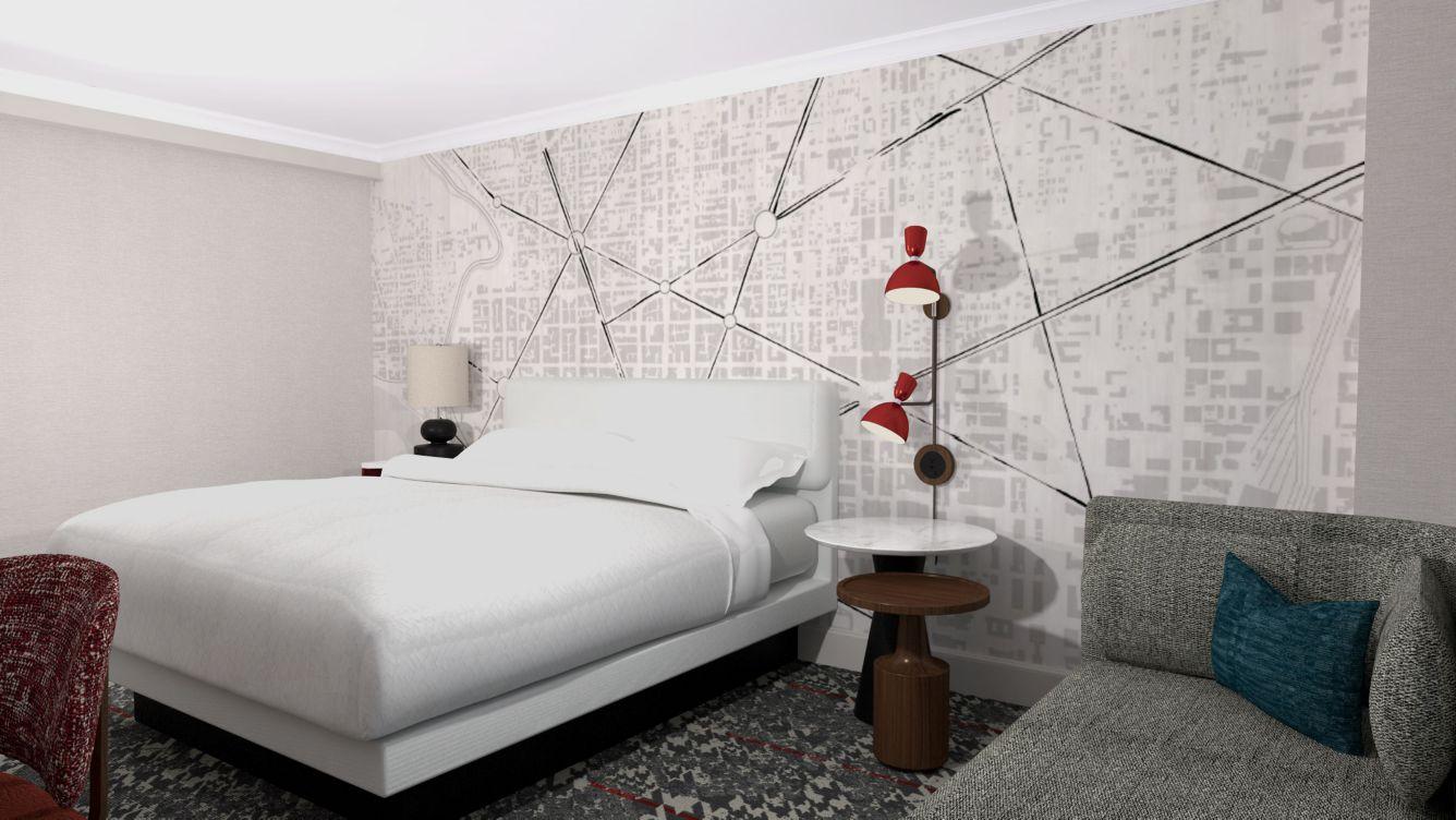 Le Meridien Washington, Dc, The Madison Esterno foto