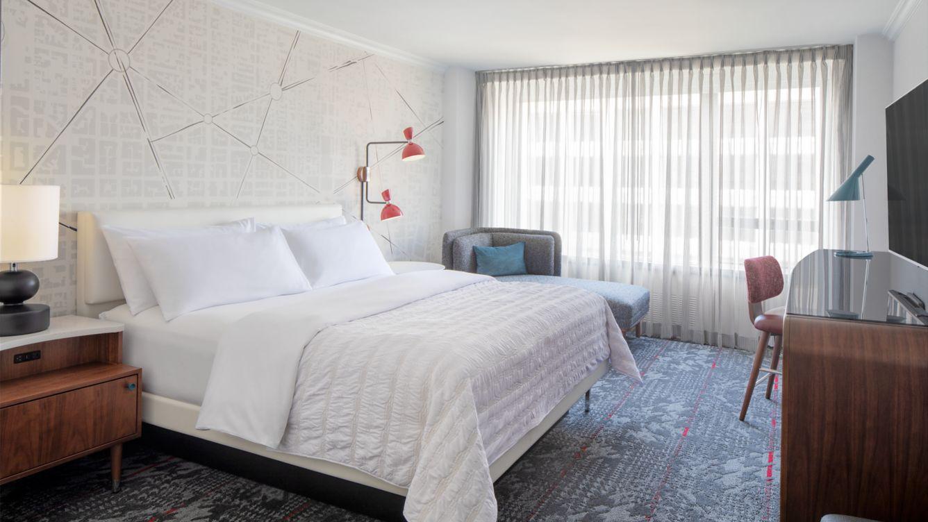 Le Meridien Washington, Dc, The Madison Esterno foto