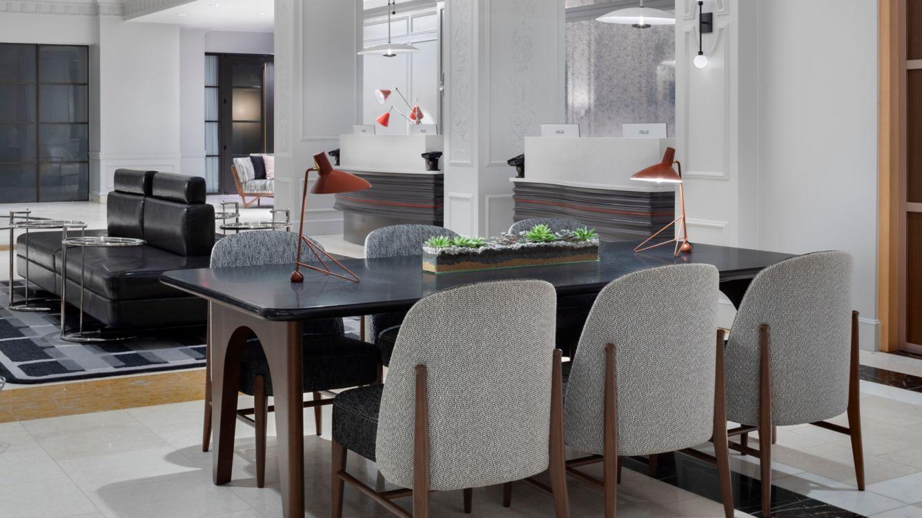 Le Meridien Washington, Dc, The Madison Esterno foto