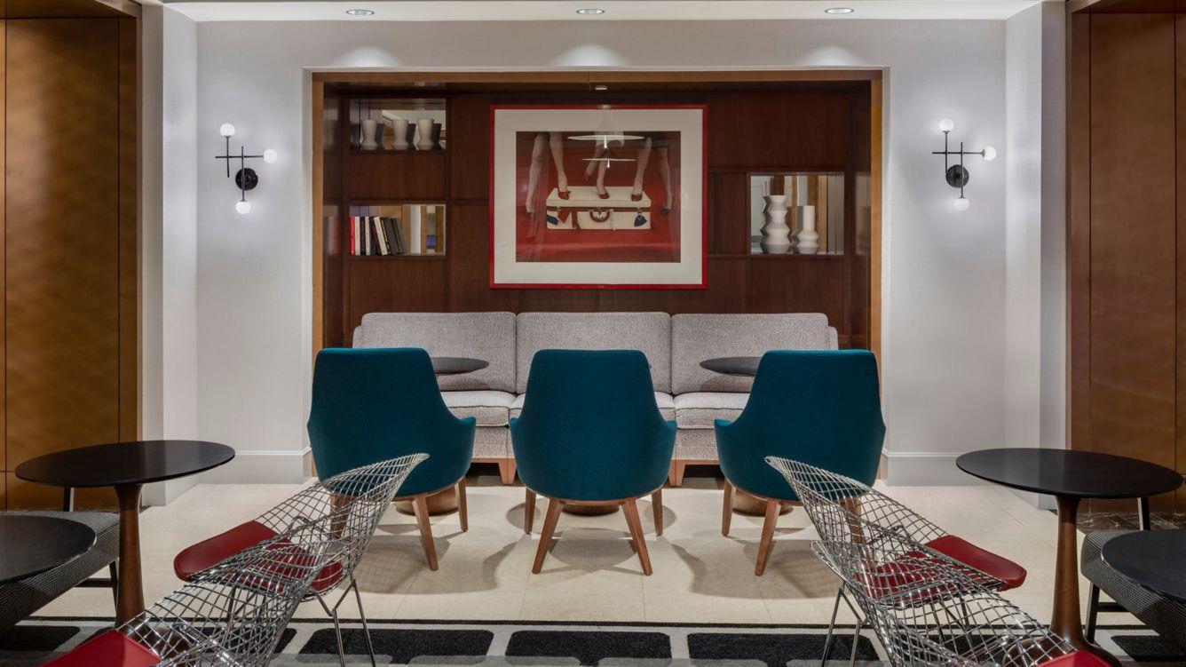 Le Meridien Washington, Dc, The Madison Esterno foto