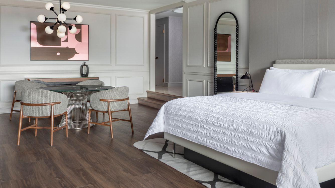 Le Meridien Washington, Dc, The Madison Esterno foto