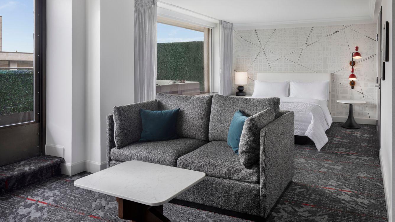 Le Meridien Washington, Dc, The Madison Esterno foto