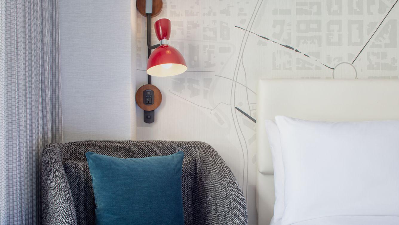 Le Meridien Washington, Dc, The Madison Esterno foto