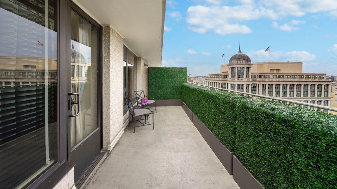 Le Meridien Washington, Dc, The Madison Esterno foto