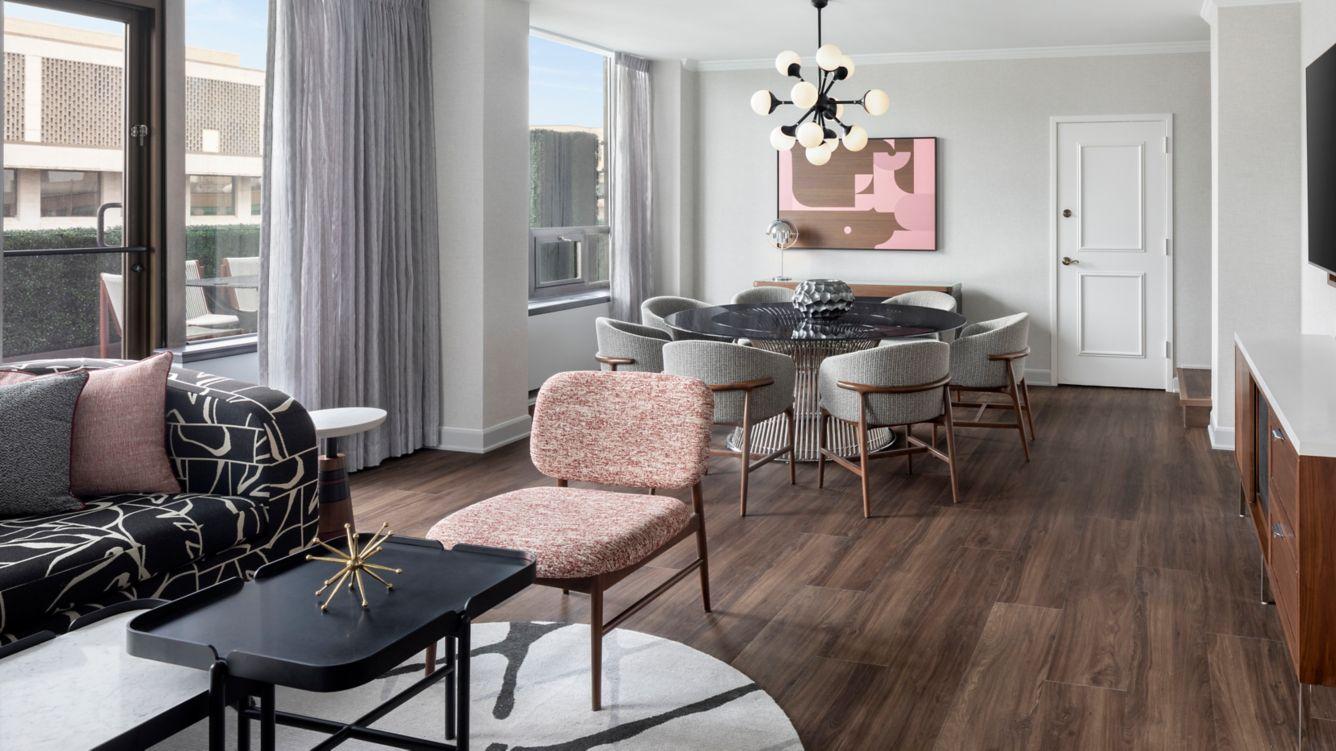 Le Meridien Washington, Dc, The Madison Esterno foto