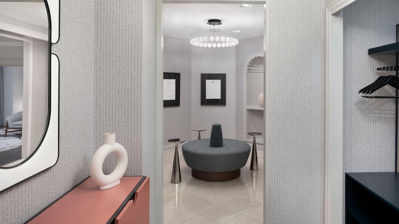 Le Meridien Washington, Dc, The Madison Esterno foto