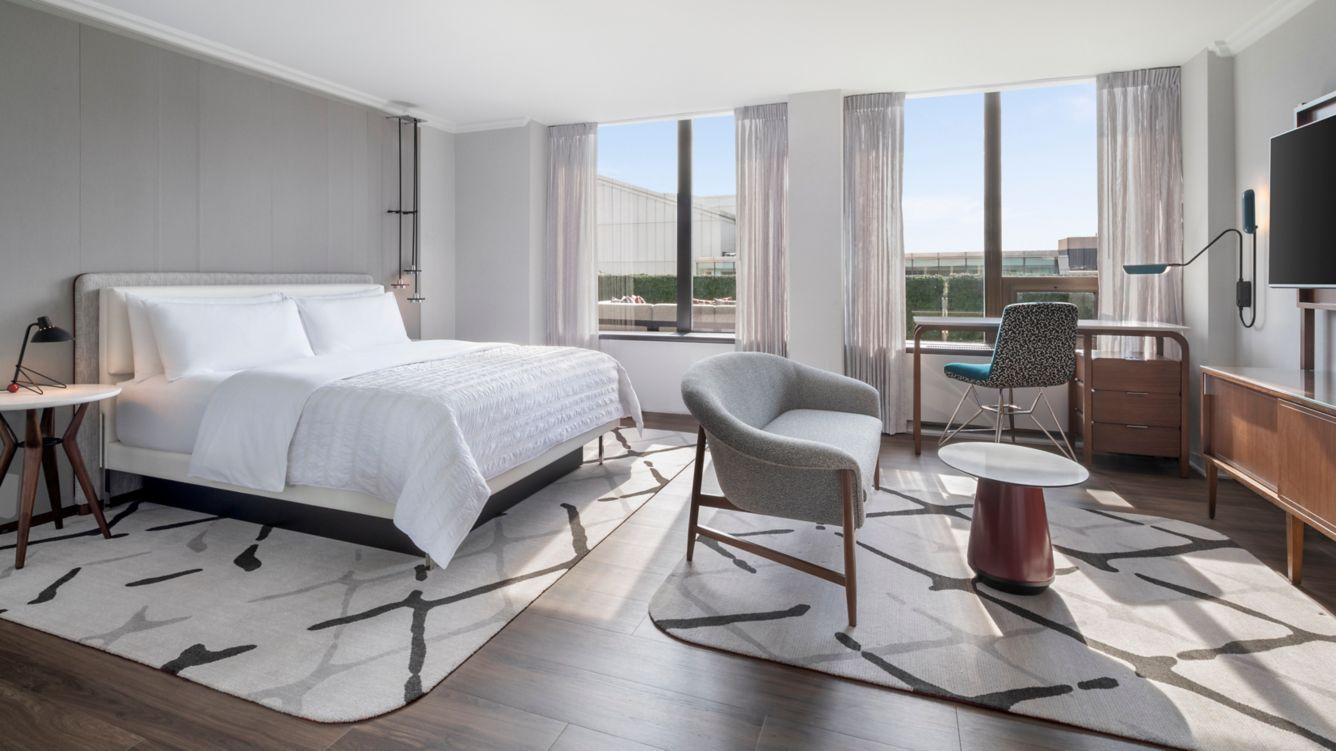 Le Meridien Washington, Dc, The Madison Esterno foto