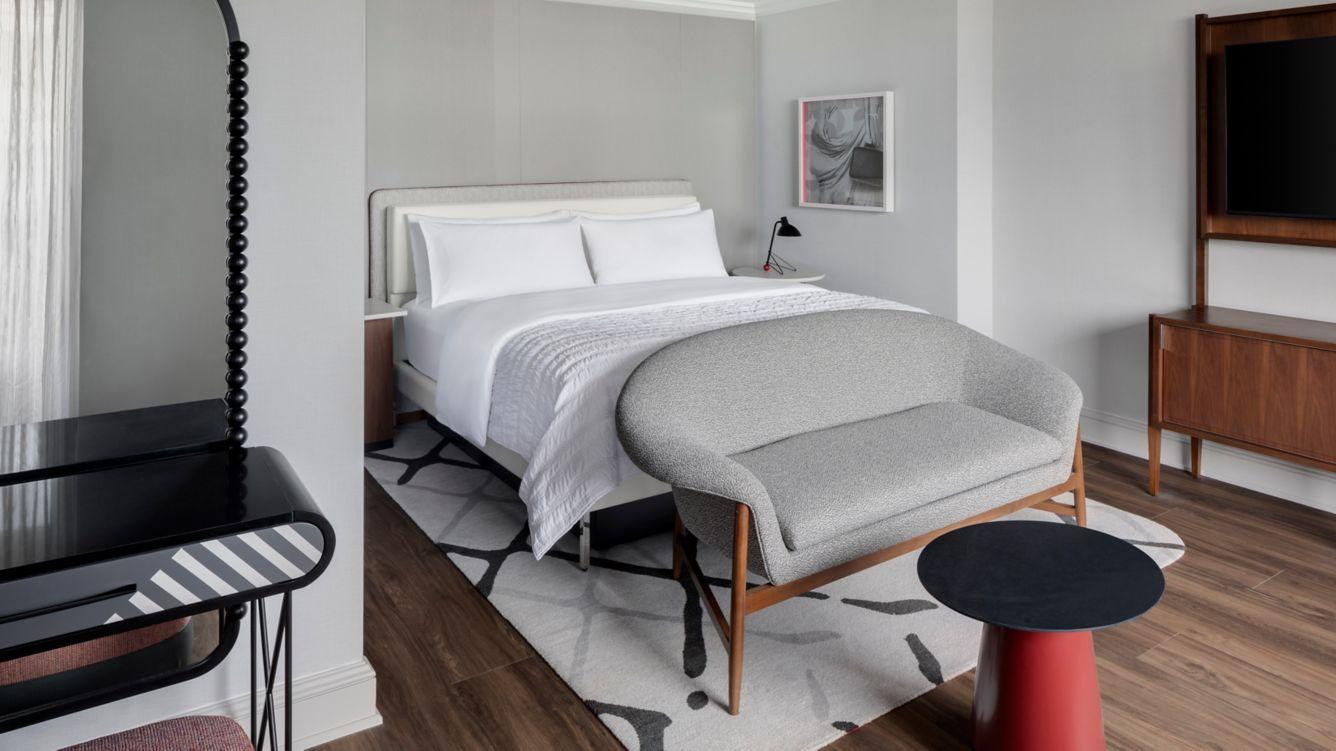 Le Meridien Washington, Dc, The Madison Esterno foto