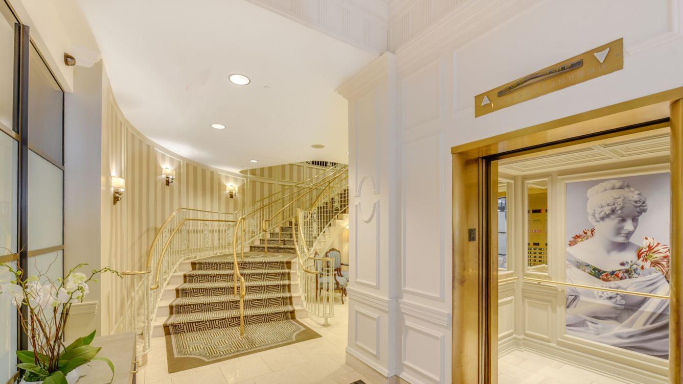 Le Meridien Washington, Dc, The Madison Esterno foto