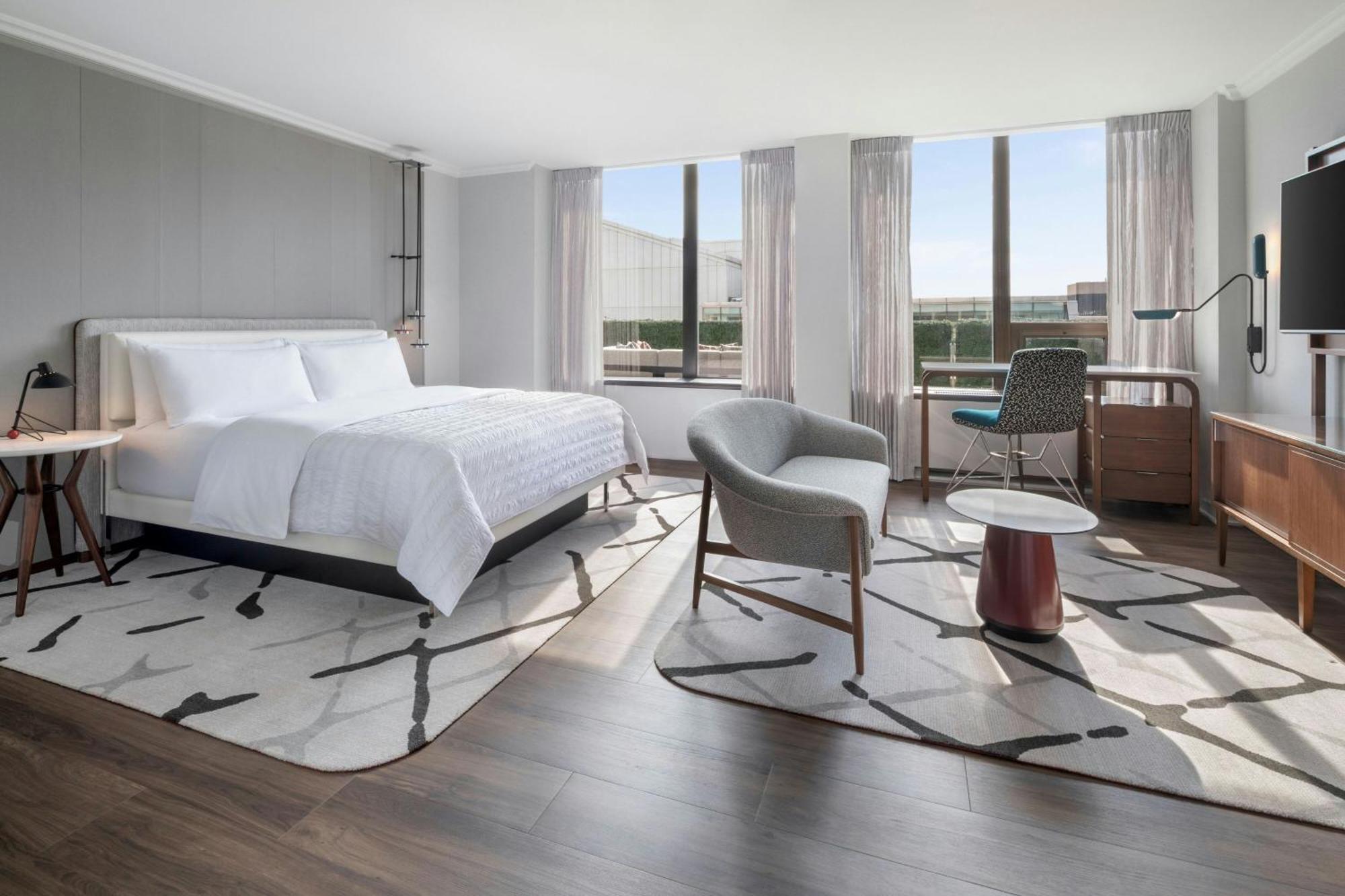 Le Meridien Washington, Dc, The Madison Esterno foto